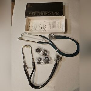 Stethoscopes